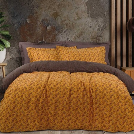 Σετ Σεντόνια Μονά 3 Τεμαχίων Das Home 9586 170x260