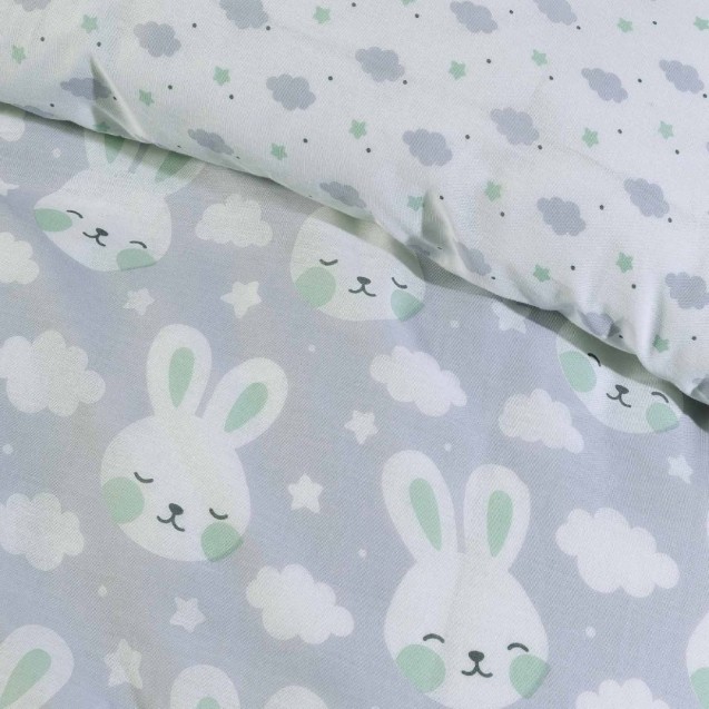 Σετ Παιδική Παπλωματοθήκη Μονή 2 Τεμαχίων Das...