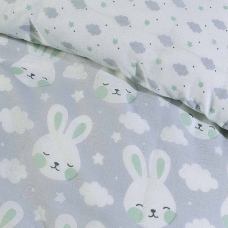 Σετ Παιδική Παπλωματοθήκη Μονή 2 Τεμαχίων Das Home 4823 160x240