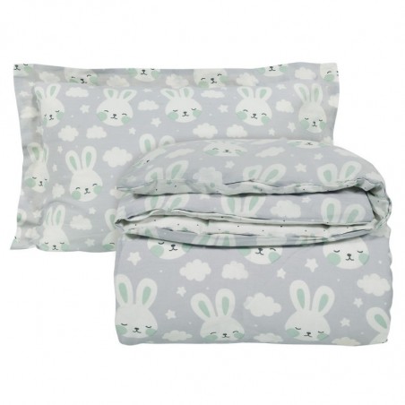 Σετ Παιδική Παπλωματοθήκη Μονή 2 Τεμαχίων Das Home 4823 160x240