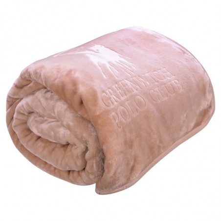 Κουβέρτα Βελουτέ Υπέρδιπλη Greenwich Polo Club 2491 220x240