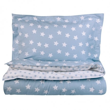 Σετ Παπλωματοθήκη Μονή 2 Τεμαχίων Greenwich Polo Club 8823 160x240