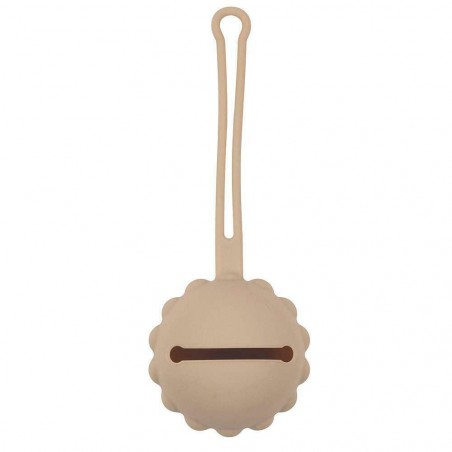 Θήκη Πιπίλας Σιλικόνης Nattou Silicon Sand N876704