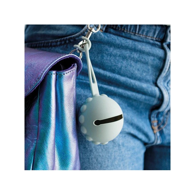 Θήκη Πιπίλας Σιλικόνης Nattou Silicon Πράσινο...