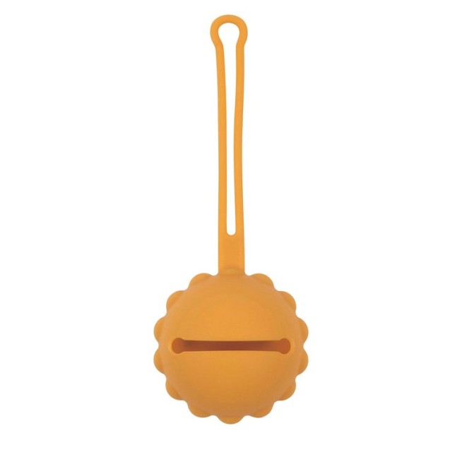 Θήκη Πιπίλας Σιλικόνης Nattou Silicon Curry...