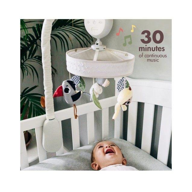 Μουσικό Mobile Tiny Love Boho Chic BR75709