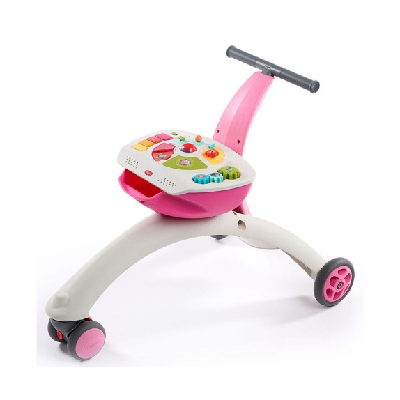 Περπατούρα - Ποδήλατο Tiny Love 5 in 1 Pink BR76610