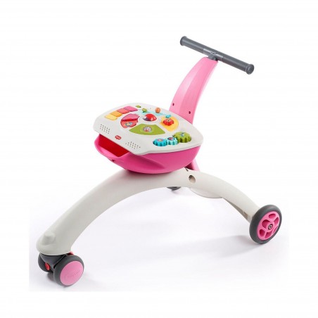 Περπατούρα - Ποδήλατο Tiny Love 5 in 1 Pink BR76610