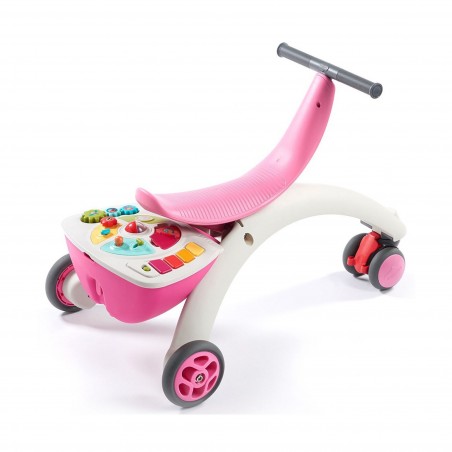 Περπατούρα - Ποδήλατο Tiny Love 5 in 1 Pink BR76610