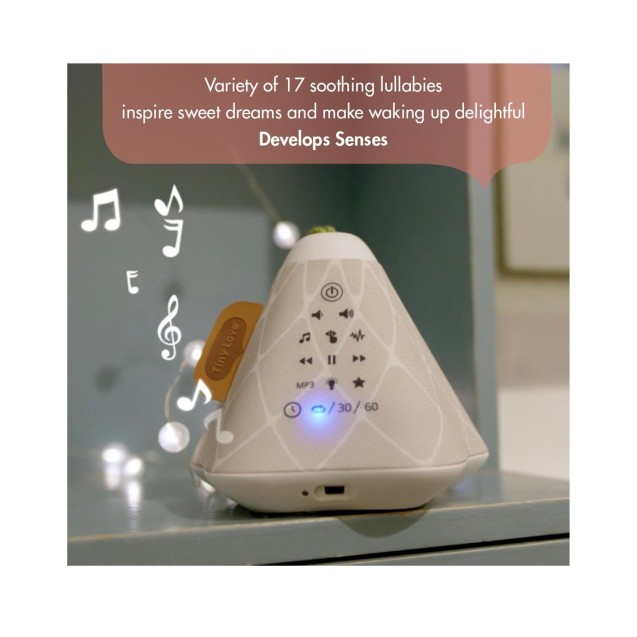 Μουσικός Προτζέκτορας Tiny Love 3 in 1 Tiny...