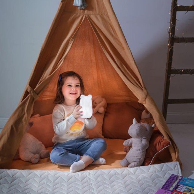 Φωτάκι Νυκτός Baby Art Buddy Crystal BR75784