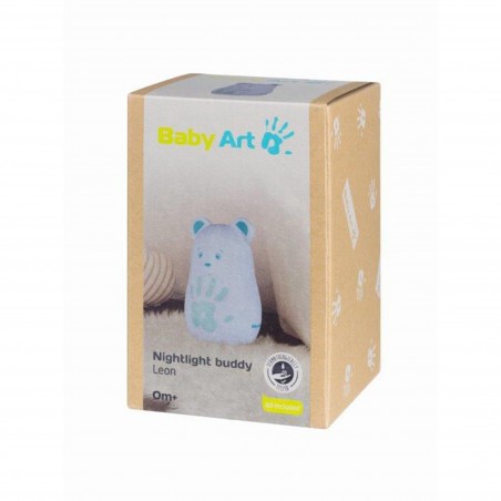 Φωτάκι Νυκτός Baby Art Buddy Crystal BR75784