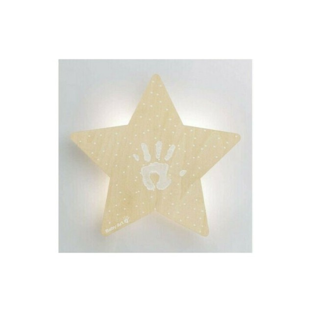 Φωτάκι Τοίχου με Αποτύπωμα Baby Art BR74773