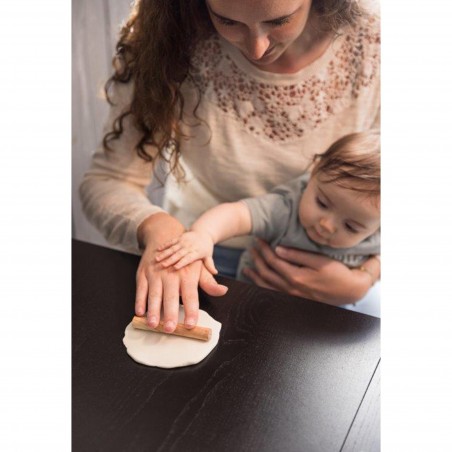 Πυλός για Αναμνηστικό Αποτύπωμα Baby Art Pure Print BR76718