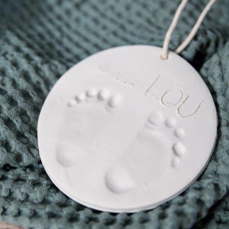 Πυλός για Αναμνηστικό Αποτύπωμα Baby Art Pure Print BR76718