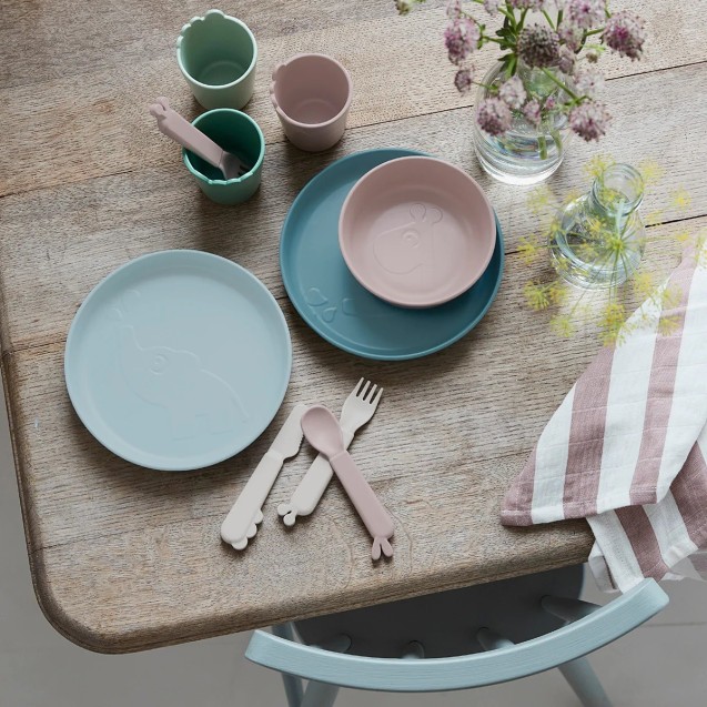 Σετ Παιδικά Μαχαιροπήρουνα 3 Τεμαχίων Done By...