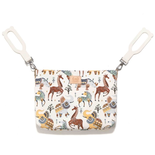 Τσαντάκι Καροτσιού La Millou Art of Kenya