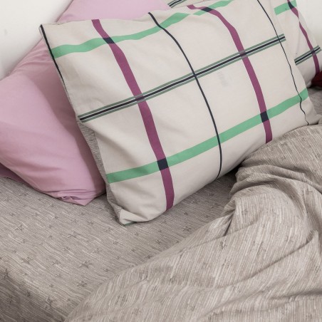 Σετ Σεντόνια Μονά 3 Τεμαχίων Palamaiki FL6164 Flat 170x260