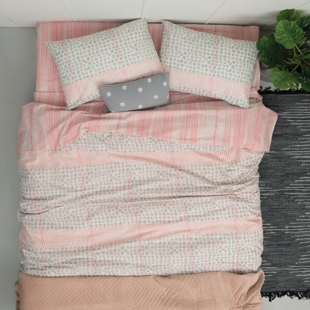 Σετ Σεντόνια Μονά 3 Τεμαχίων Palamaiki FL6175...