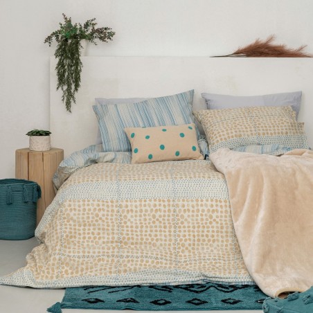 Σετ Σεντόνια Μονά 3 Τεμαχίων Palamaiki FL6176 Flat 170x260