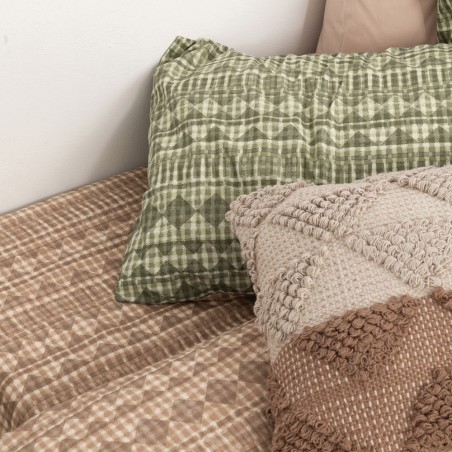 Σετ Σεντόνια Υπέρδιπλα 4 Τεμαχίων Palamaiki FL6177 Flat 240x260