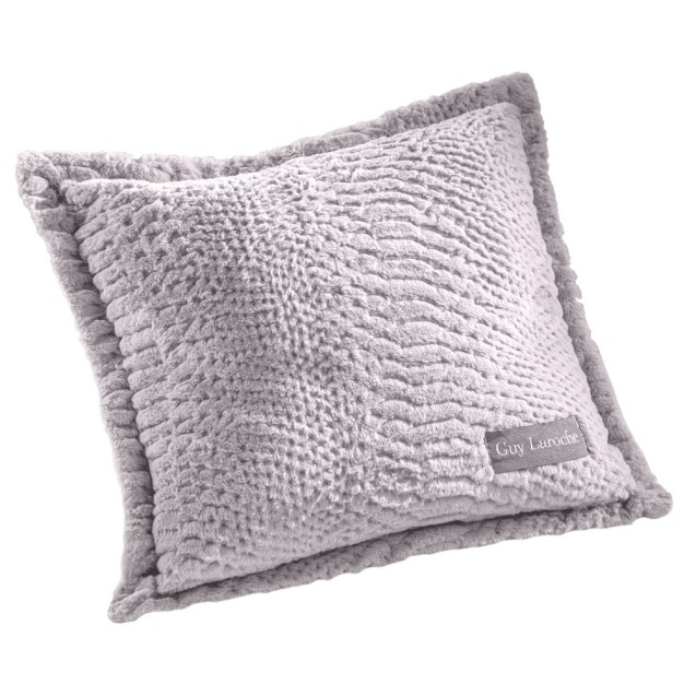 Σετ Κουβέρτα Γούνινη Υπέρδιπλη 2 Τεμαχίων Guy...