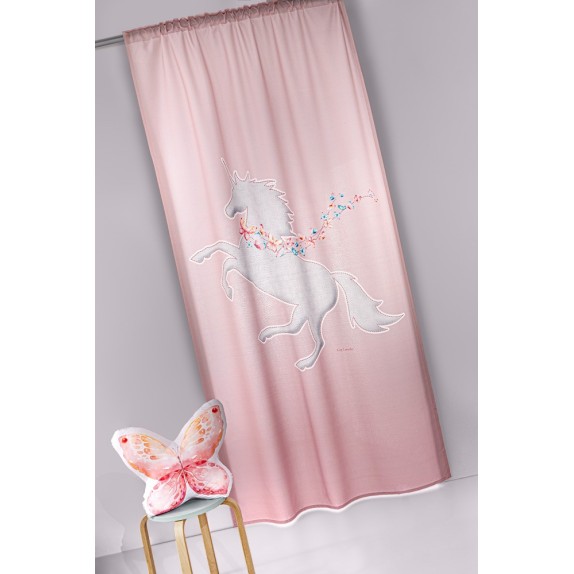 Παιδική Κουρτίνα Guy Laroche Liliana 145x270
