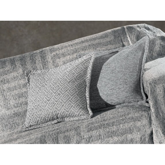 Μαξιλαροθήκη Διακόσμησης Guy Laroche Aberon/Victor Silver...