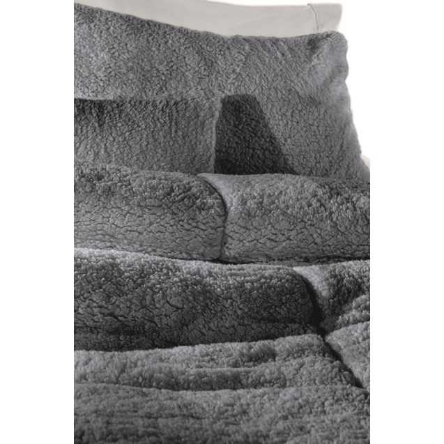 Πάπλωμα Υπέρδιπλο Guy Laroche Mouton Anthracite...