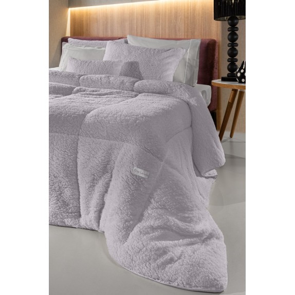 Πάπλωμα Υπέρδιπλο Guy Laroche Mouton Melanze 220x240