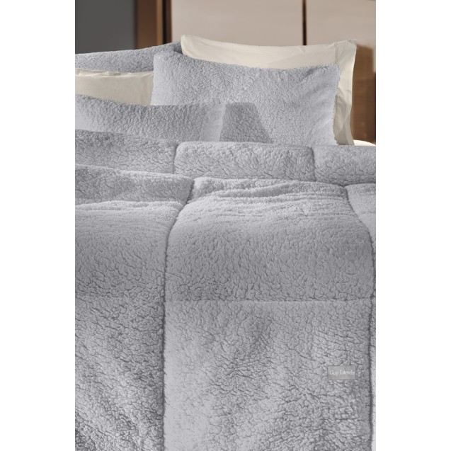 Πάπλωμα Υπέρδιπλο Guy Laroche Mouton Silver...