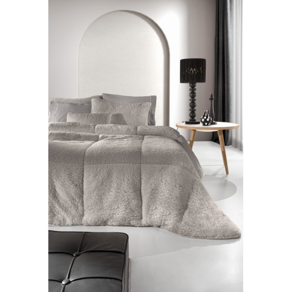 Πάπλωμα Υπέρδιπλο Guy Laroche Mouton Smoke 220x240