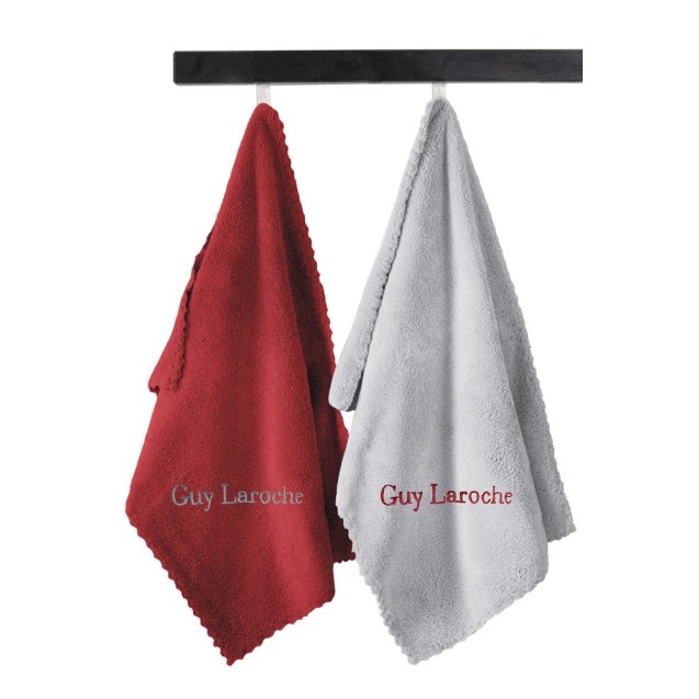 Σετ Πετσέτες Κουζίνας 2 Τεμαχίων Guy Laroche...