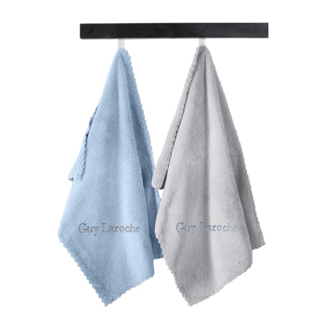 Σετ Πετσέτες Κουζίνας 2 Τεμαχίων Guy Laroche...