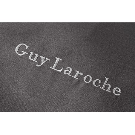 Σετ Παπλωματοθήκη King Size 3 Τεμαχίων Guy Laroche Blend Anthracite 260x260