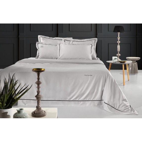 Σετ Παπλωματοθήκη King Size 3 Τεμαχίων Guy Laroche Blend...