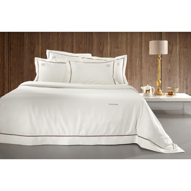 Σετ Παπλωματοθήκη King Size 3 Τεμαχίων Guy...