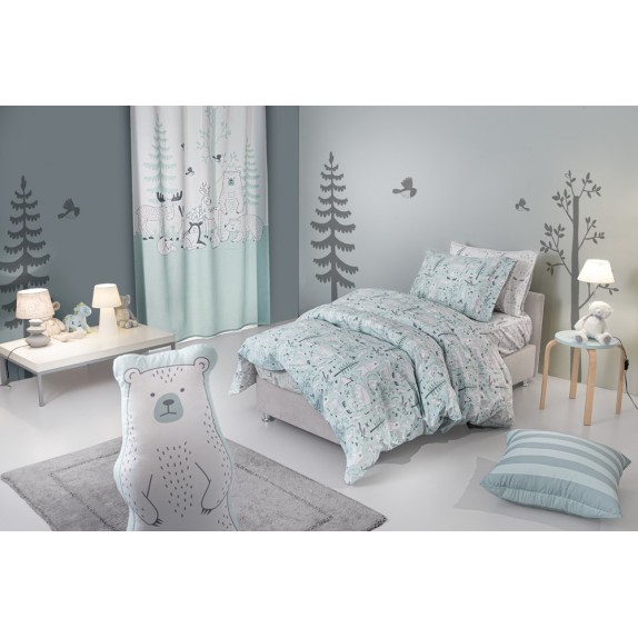 Σετ Παιδική Παπλωματοθήκη Μονή 2 Τεμαχίων Guy Laroche...