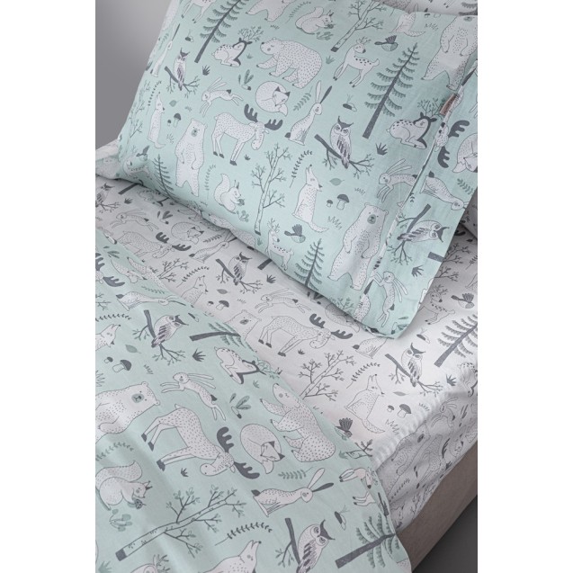 Σετ Παιδική Παπλωματοθήκη Μονή 2 Τεμαχίων Guy...