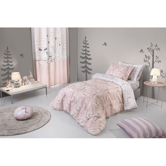 Σετ Παιδική Παπλωματοθήκη Μονή 2 Τεμαχίων Guy Laroche...