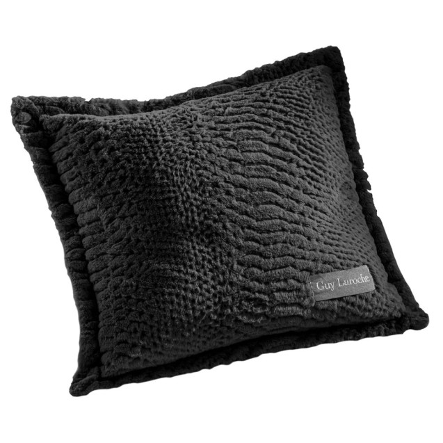 Σετ Διακοσμητικό Γούνινο Ριχτάρι Τετραθέσιου...