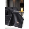 Ριχτάρι Πολυθρόνας Guy Laroche Rubicon Black 170x150