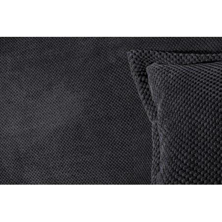 Ριχτάρι Πολυθρόνας Guy Laroche Rubicon Black 170x150