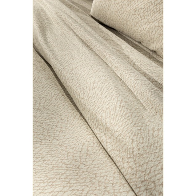 Σετ Σεντόνια Φανελένια Μονά 3 Τεμαχίων Guy...