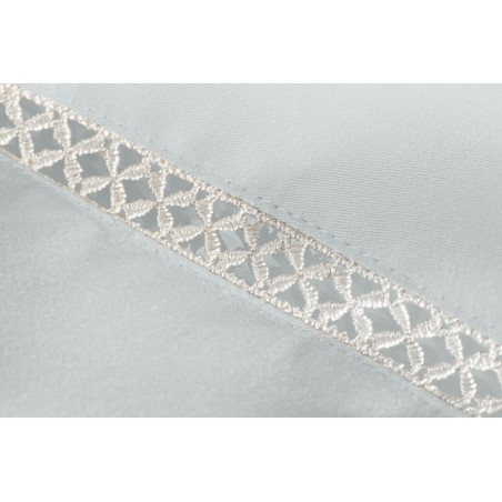 Σετ Σεντόνια King Size 4 Τεμαχίων Guy Laroche Blend Moonlight 270x280