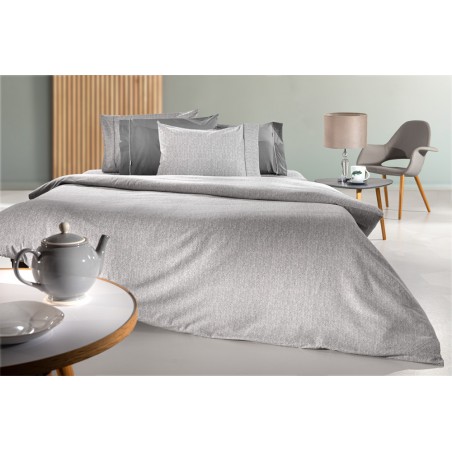 Σετ Σεντόνια Φανελένια Μονά 3 Τεμαχίων Guy Laroche Dilan 170x265