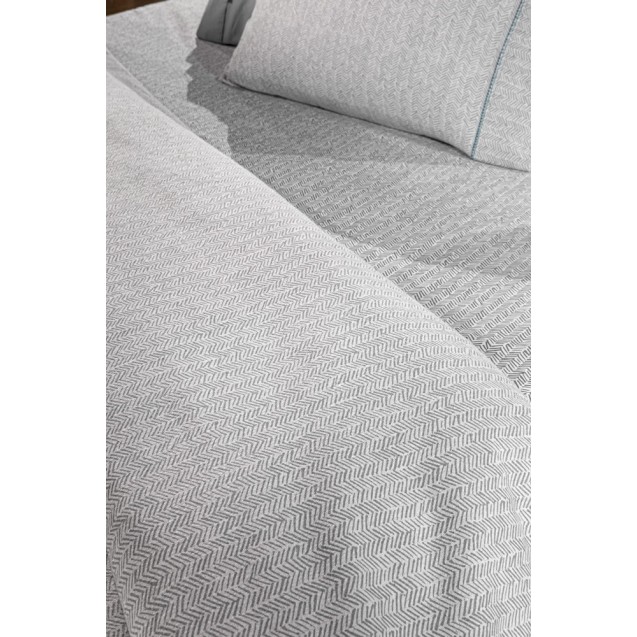 Σετ Σεντόνια Φανελένια Μονά 3 Τεμαχίων Guy...