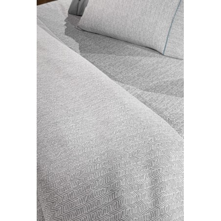 Σετ Σεντόνια Φανελένια Μονά 3 Τεμαχίων Guy Laroche Dilan 170x265