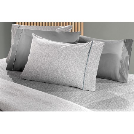 Σετ Σεντόνια Φανελένια Μονά 3 Τεμαχίων Guy Laroche Dilan 170x265