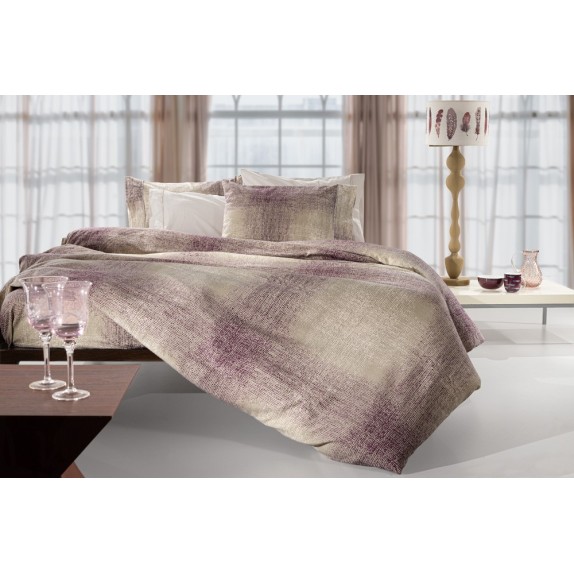 Σετ Σεντόνια Φανελένια Μονά 3 Τεμαχίων Guy Laroche Joel...